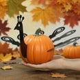 thumbnail image 4 of REK Turkey Pumpkin Making Colorful Metal DIY Pumpkin Stand For Fall & Thanksgiving, 4 of 7
