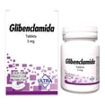 thumbnail image 2 of Glibencamida Ultra Laboratorios 5mg con 50 Tabletas, 2 of 4