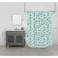 thumbnail image 1 of Mainstays PEVA Elva Shower Curtain, 1 of 1