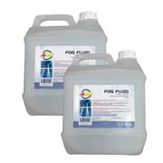 2 AMERICAN DJ F4L ECO-FOG 4 Liter Bottles of Fog/Smoke Machine Liquid Juice
