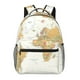 thumbnail image 1 of Easygdp World Map 1 Mochila Ergonómica Versátil para Laptop - Múltiples Bolsillos, Correas Ajustables, Unisex para Escuela, Viajes y Actividades al Aire Libre-One Size, 1 of 5