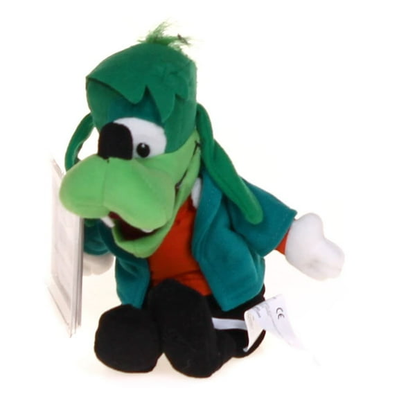 Disney Mini Bean Bag Goofenstein Plush