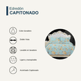 thumbnail image 3 of Edredón Ligero Colcha Doble Vista Capitonado Sin Hilos King Size KOELA, 3 of 4