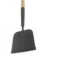 thumbnail image 4 of PRO SOURCE Sidewalk Ice Scraper: 48" Long Wood Handle, 7" Wide x 4" High Steel Blade, 4 of 5