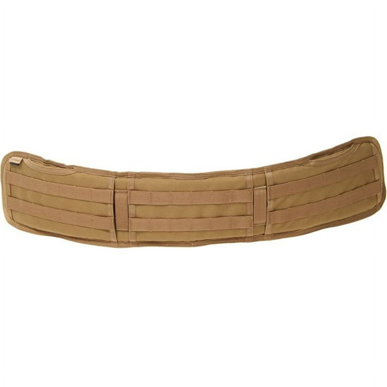  BLACKHAWK Enhanced Padded Patrol Belt - Coyote Tan, Medium :  Hunting Belts : Sports & Outdoors