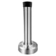 thumbnail image 5 of Tope de puerta Naiovety de acero inoxidable plateado 9.5 cm 10Conjunto, 5 of 6