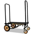 thumbnail image 4 of 86201 Multi-Cart 8-in-1 Cart, 500lb Capacity, 32 1/2 x 17 1/2 x 42 1/2, Black, 4 of 9