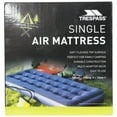 thumbnail image 2 of Trespass Matelas de Camping Gonflable Simple Lit d'Air, 2 of 6