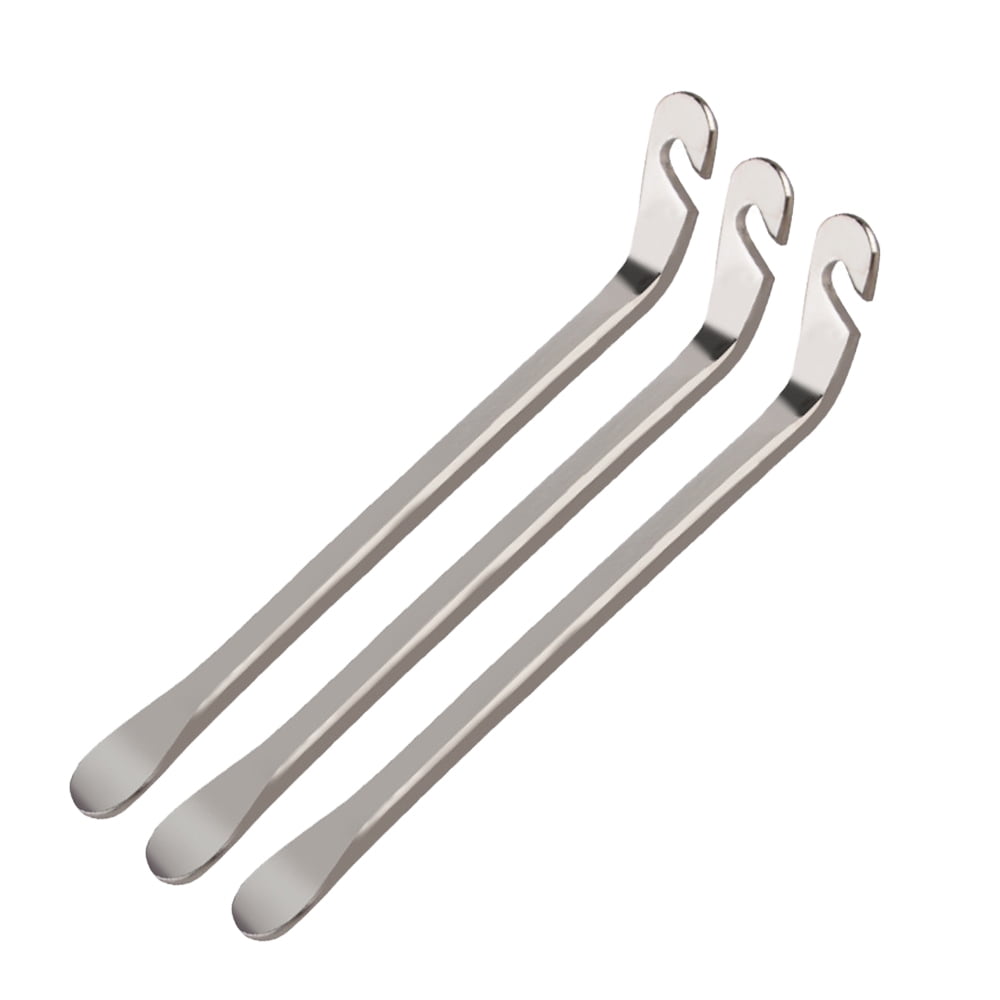 Premium Bicycle Tire Lever Tyre Spoon Iron Changing Tool, Bike Tire
