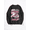 Black, variant on Men's Long Sleeve Crewneck Sweatshirt Pink Racing Car "Speed 97" Print - 3 Colors (S-XXL)