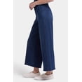 thumbnail image 4 of NYDJ Women's Wide Leg Trouser Ankle Jeans With High Rise, 4 of 6