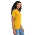 thumbnail image 6 of Hanes Essentials Unisex Cotton T-Shirt Gold M, 6 of 7