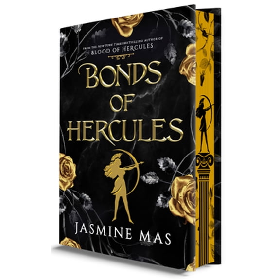 Pre-Owned Villains of Lore Bonds of Hercules (Deluxe Limited Edition), Book 2 (Hardcover)