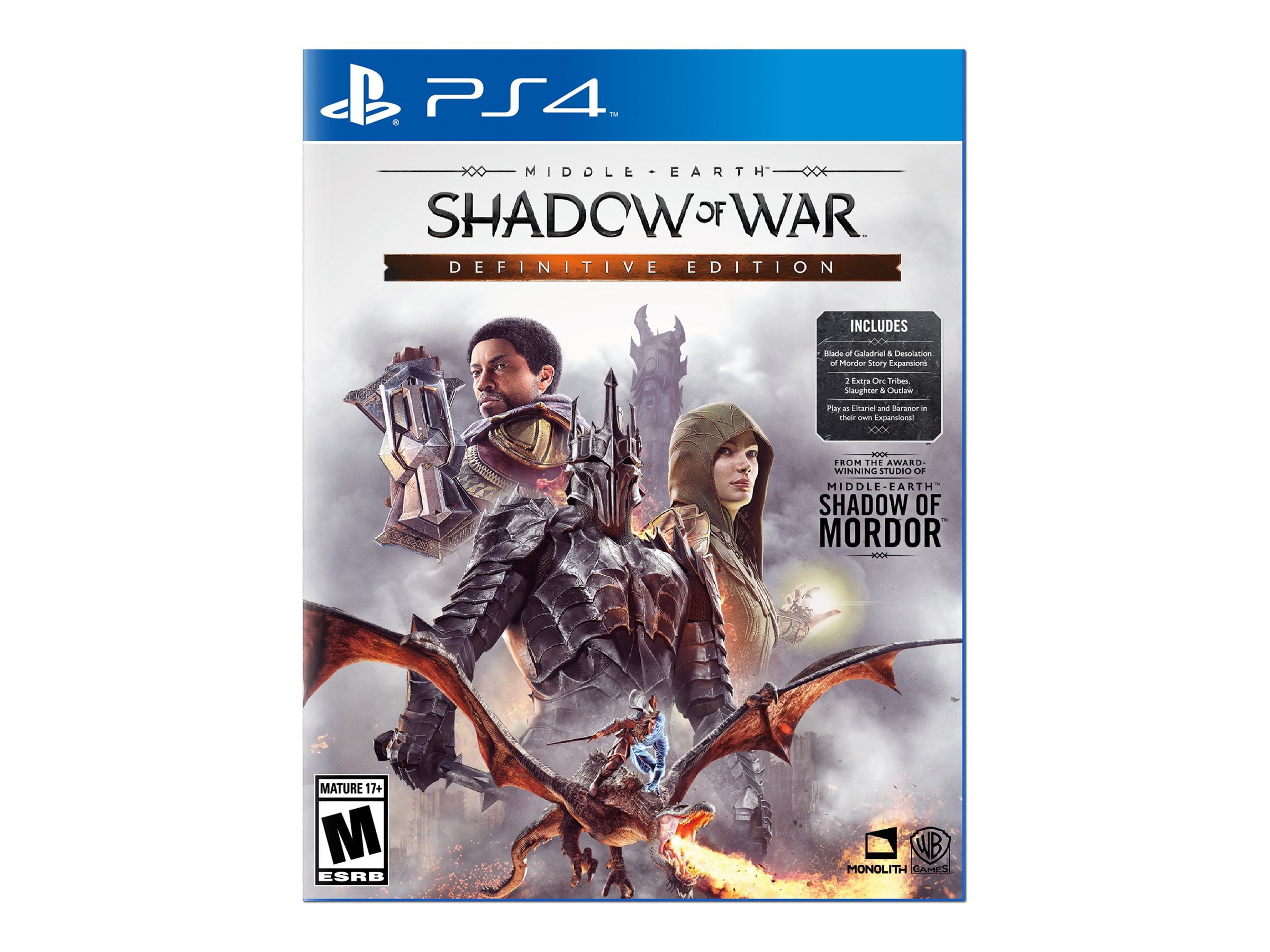 shadow of the colossus ps4 walmart