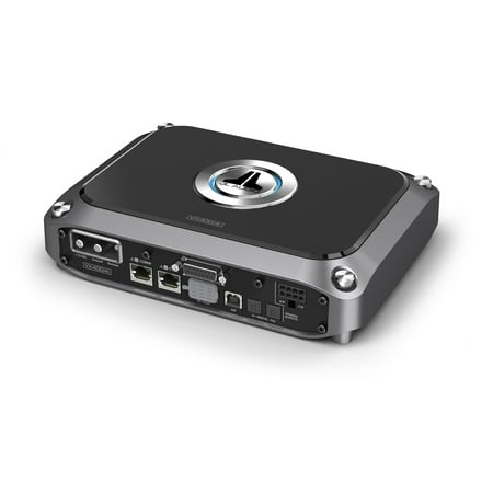 JL Audio VX400/4i 4 Ch. Class D Full-Range Amplifier with Integrated DSP, 400 W