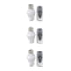 thumbnail image 4 of Naiovety Lamp Base Remote Control E27 Heats-resistant Adjustable Holder Timing Bedroom Switch Socket Part Accessories Lighting Light Type1 NO1 Naiovety CBP487923, 4 of 6