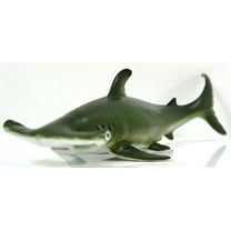 9 inch Realistic Rubber Replica - Hammerhead Shark