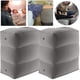 thumbnail image 4 of Almohadilla Inflable Bsvklp para Pies 2 Uds., 4 of 7