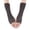 BA28_Dark Gray, variant on Resicozy Womens Arm Warmers Fingerless Gloves Soft Arm Sleeve for Indoor and Outdoor Activity Dark Gray