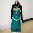 thumbnail image 1 of Vestidos de malla para niñas Vestidos de princesa para niñas Ropa para niños, 1 of 5