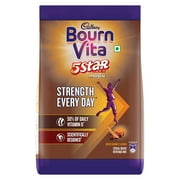 Cadbury Bournvita 5 Star Magic Health Drink 500 Gm Jar