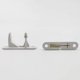 thumbnail image 3 of 10 piezas para puerta de lavadora Frigidaire Kenmore 131763310 Afortunado Sencillez, 3 of 5