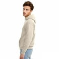 thumbnail image 4 of Men’s Hoodie Classic Red Pullover Sweatshirt Soft Fleece Adjustable Drawstring Hood Kangaroo Pocket Fall Winter Men Clothing,Size S-4XL, 4 of 5