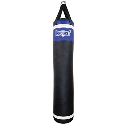 PROLAST Two Tone Heavy Bag for Punching and Kicking6ft 150 LB
