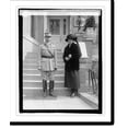 thumbnail image 2 of Historic Framed Print, Col. George Dumont & wife, 2/28/22, 17-7/8" x 21-7/8", 2 of 9
