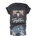 thumbnail image 1 of Camiseta Savarana para mujer con diseño de cactus, vaquera, estilo vaquero, estilo rodeo, estilo vaquero, 1 of 6