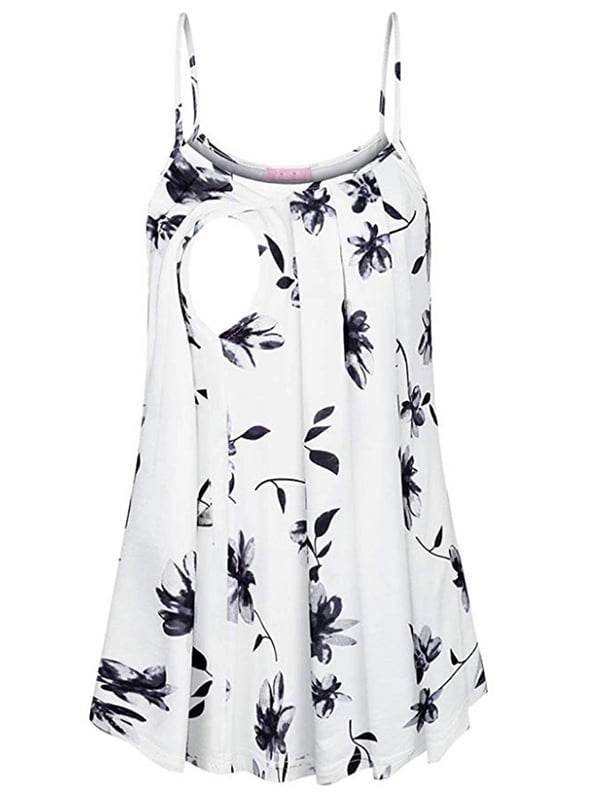 flowy tank tops walmart