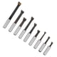 thumbnail image 5 of 9pcs HSS Material 1/2" Round Shank Boring Bar Set Machine Tool Accessories, 5 of 5
