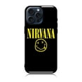 thumbnail image 1 of Nirvana iPhone 15 Pro Case BLN3023,iPhone 16 Pro, 1 of 3