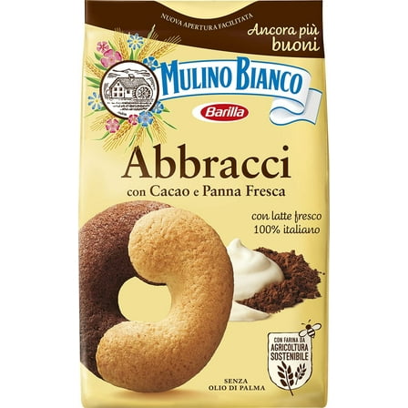Mulino Bianco - Abbracci - Pack of 3