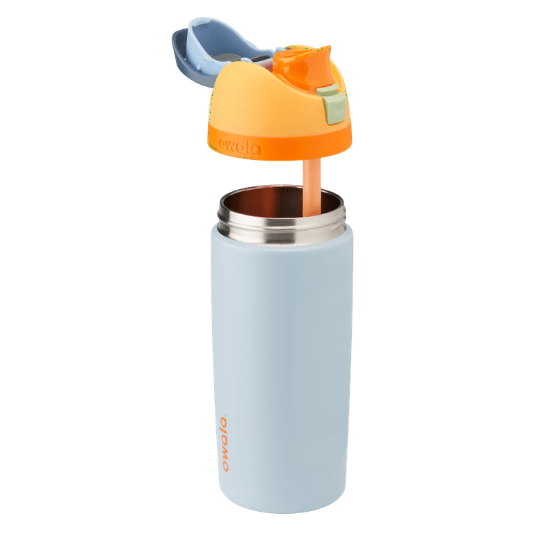 Owala Kids Stainless Steel Water Bottle, 16oz, Day Dreams