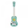 thumbnail image 3 of AJZIOJIRO Kids Toy Ukulele Guitar for Beginners - 11 Inch, 3 of 6