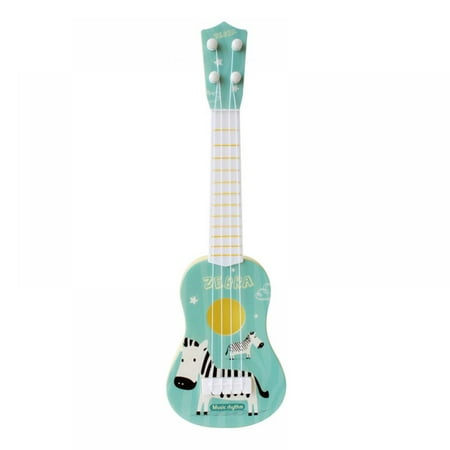 Bullpiano Musical Instruments Educational Toy For Kids Play Ukulele Music Guitar Toy Children Musical Instruments Educational Toys For Beginner price history on PriceWatchPro