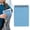 Light Blue, variant on CozeLy A7 Pocket Notepad 3x5 Inch Wire Bound Small Spiral Notebook College Ruled 50 Sheets Assorted Primary Colors Mini Memo Pads for Note Taking