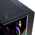 thumbnail image 4 of CyberPowerPC Gamer Supreme Gaming PC, AMD Ryzen 7 9800X3D, NVIDIA GeForce RTX 5070 Ti 16GB, 32GB DDR5, 2TB SSD, SLC11020CPGV4, 4 of 6