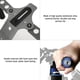 thumbnail image 4 of Camera Shoulder Support Camera Single Shoulder Bracket Multi-function Aluminium Alloy Material Convenient To Use For Cameras, Camcorder, All Kinds Video ANGGREK Camera Accessory, 4 of 8