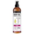 thumbnail image 1 of pureSCRUBS Spray de aceite corporal de jazmín ultra hidratante para cutículas de masaje de piel seca y más - Súper mezcla orgánica de jojoba, argán, coco, almendra dulce y aguacate enriquecido con vit, 1 of 5