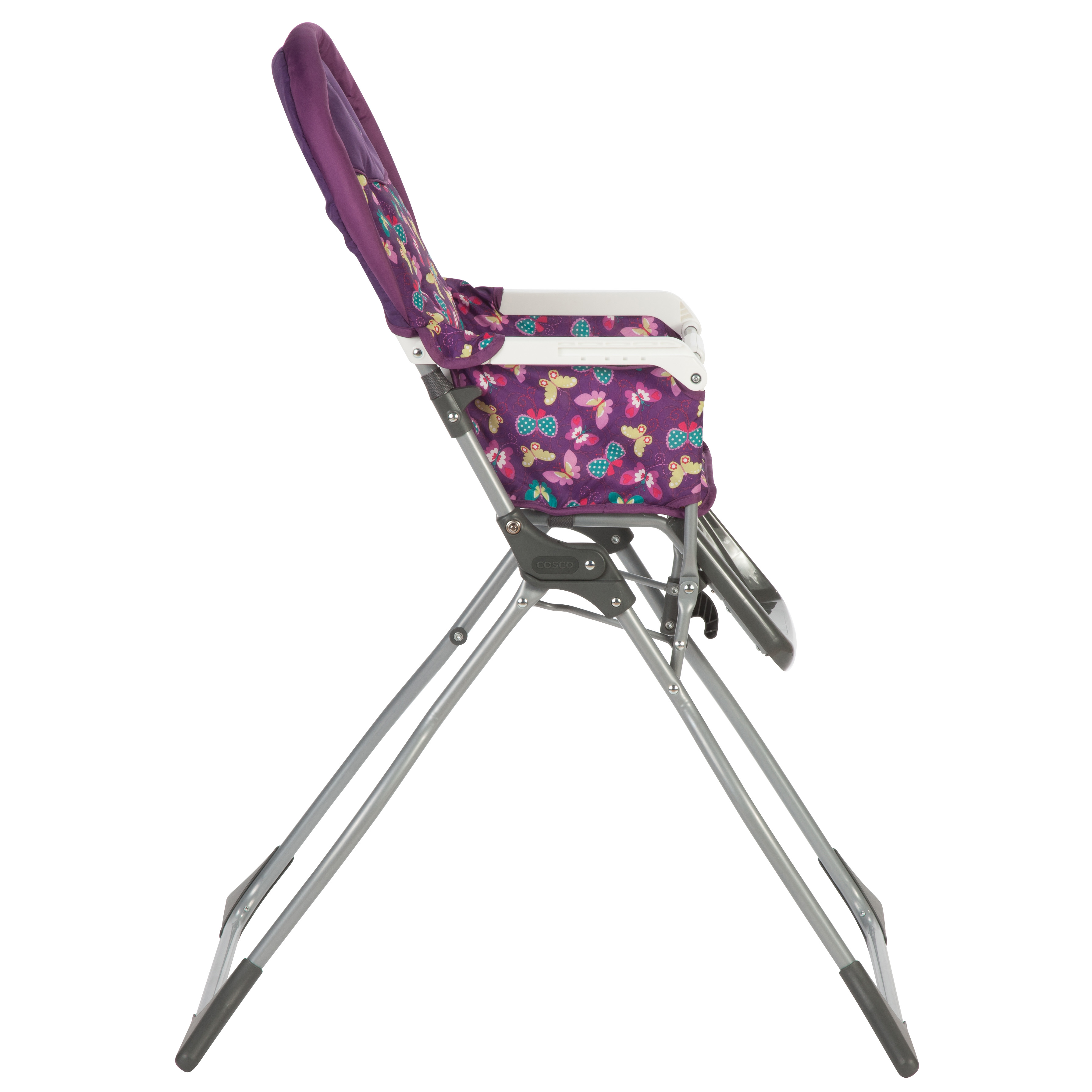 foldable high chair walmart