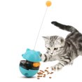 thumbnail image 4 of Jouet Alimentaire pour Animaux de Compagnie, Gobelet en Plastique Amusant pour Animaux de Compagnie Jouet pour Chat Design Révolutionnaire, 4 of 12