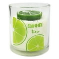 thumbnail image 1 of 7oz Lime Scented Lime in Glass Candle, 1 of 4
