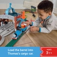 thumbnail image 2 of Pista de tren de juguete THOMAS & FRIENDS Load & Launch de 5,5 m, 2 of 6