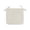 Beige, variant on Outdoor Chair Cushions Set of 1: Waterproof & Fade Resistant Seat Cushion for Patio Furniture - 16 x 16 Inch Chair Pads with Ties and Hidden Zipper - Patio Chair Cushion