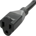 thumbnail image 2 of StarTech Power Extension Cord (RTPAC1016), 2 of 5