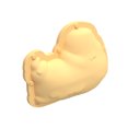 thumbnail image 2 of Set de Juego Little Tikes Creative Chefs Pastel de Patito Bluey, 2 of 4