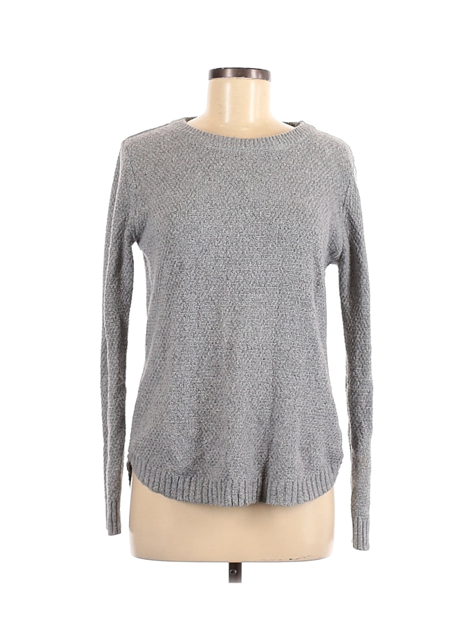 pink clover pullover