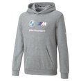 thumbnail image 1 of Sudadera Puma BMW MMS ESS para Niños 532255-03 gris L Puma 532255-03 SUD. BMW MMS ESS, 1 of 3